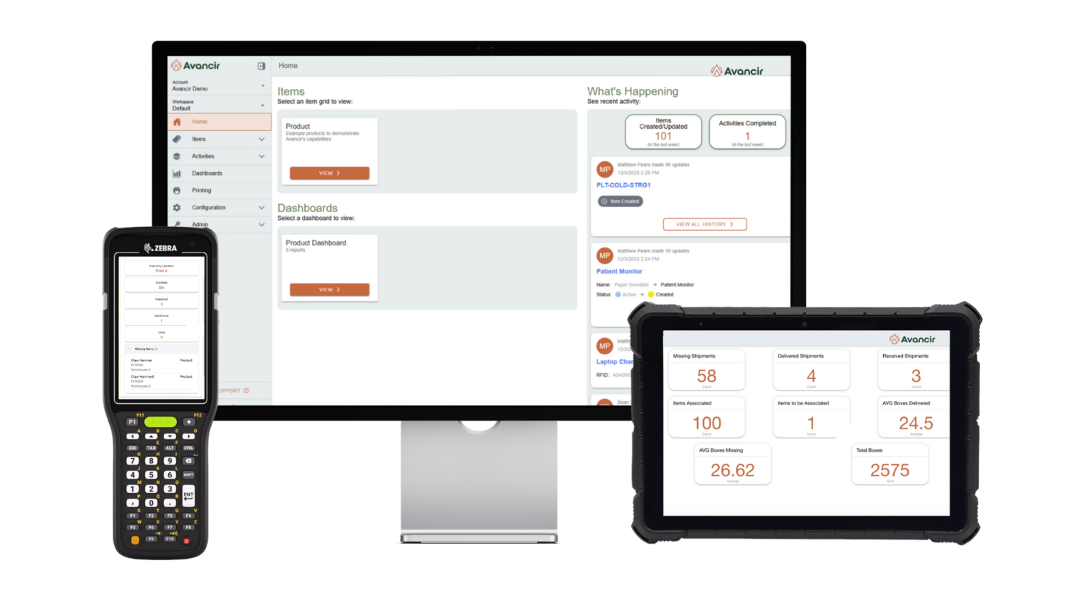 RFID Order Verification Software | Reduce Errors and Improve Accuracy ...